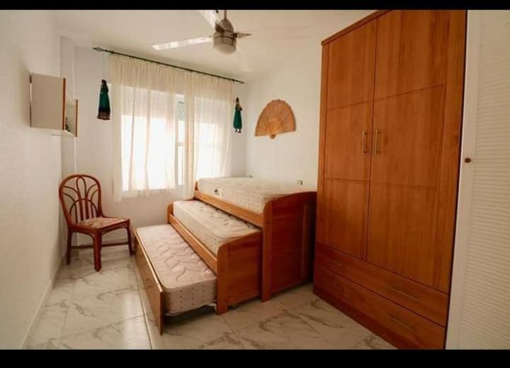 Apartamento La Isla San Juan de los Terreros Exteriér fotografie
