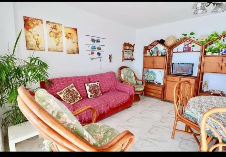 Apartamento La Isla San Juan de los Terreros Exteriér fotografie