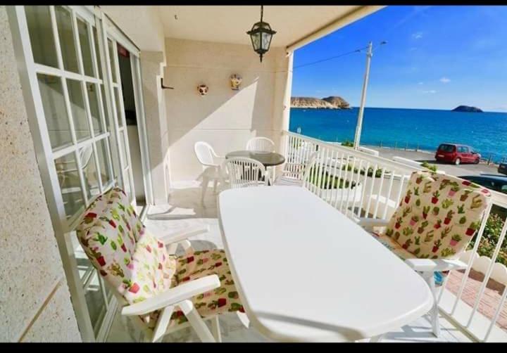 Apartamento La Isla San Juan de los Terreros Exteriér fotografie
