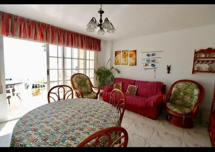 Apartamento La Isla San Juan de los Terreros Exteriér fotografie